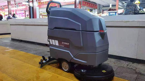 揚(yáng)子洗地機(jī)到底好用嗎？